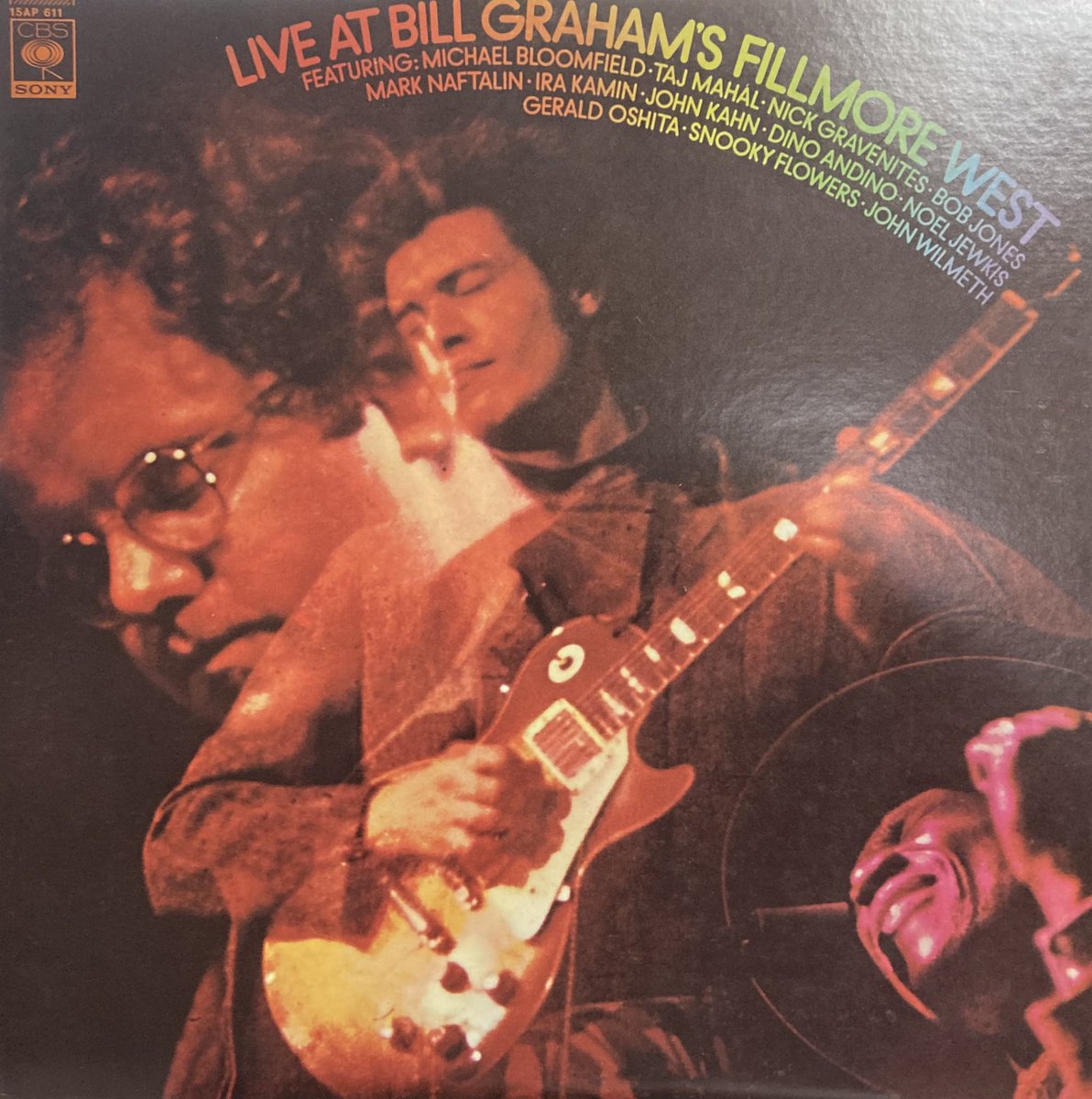 KingGuitarClass's tweet photo. 今日の1曲!
Michael Bloomfield,
It Takes Time.
https://t.co/CNpVSYmHxE
#bluesrock
#fillmorewest
#lespaulsound
#live
#michaelbloomfield https://t.co/7L5v4XjBQz