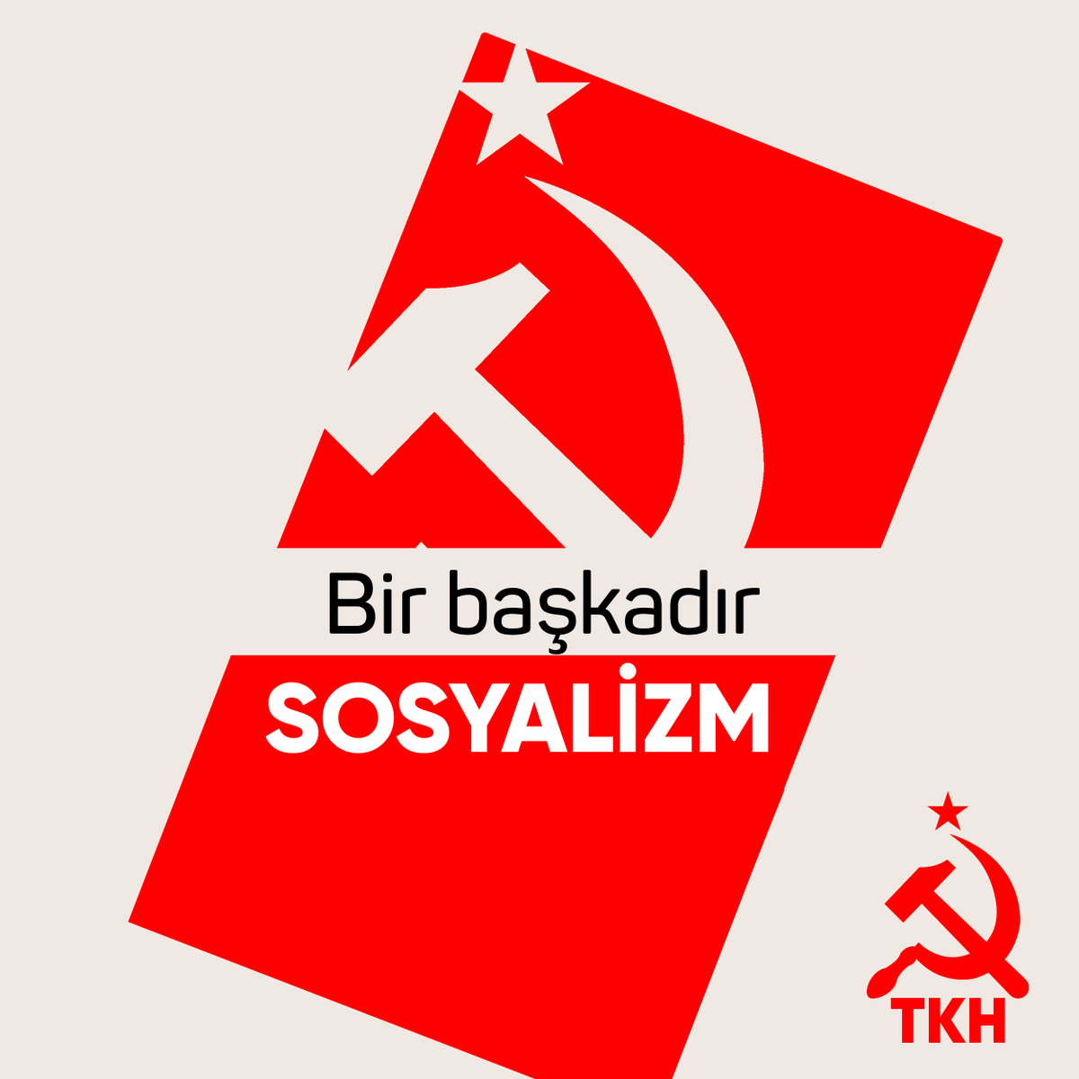 Hiçbir partinin ya da ittifakın yancısı ve destekçisi değiliz, olmayacağız.

Milletvekili olmak için ilkesiz ittifaklar içinde olmayız, kimseye göz kırpmayız, yancılık yapmayız, takiye ise hiç yapmayız!