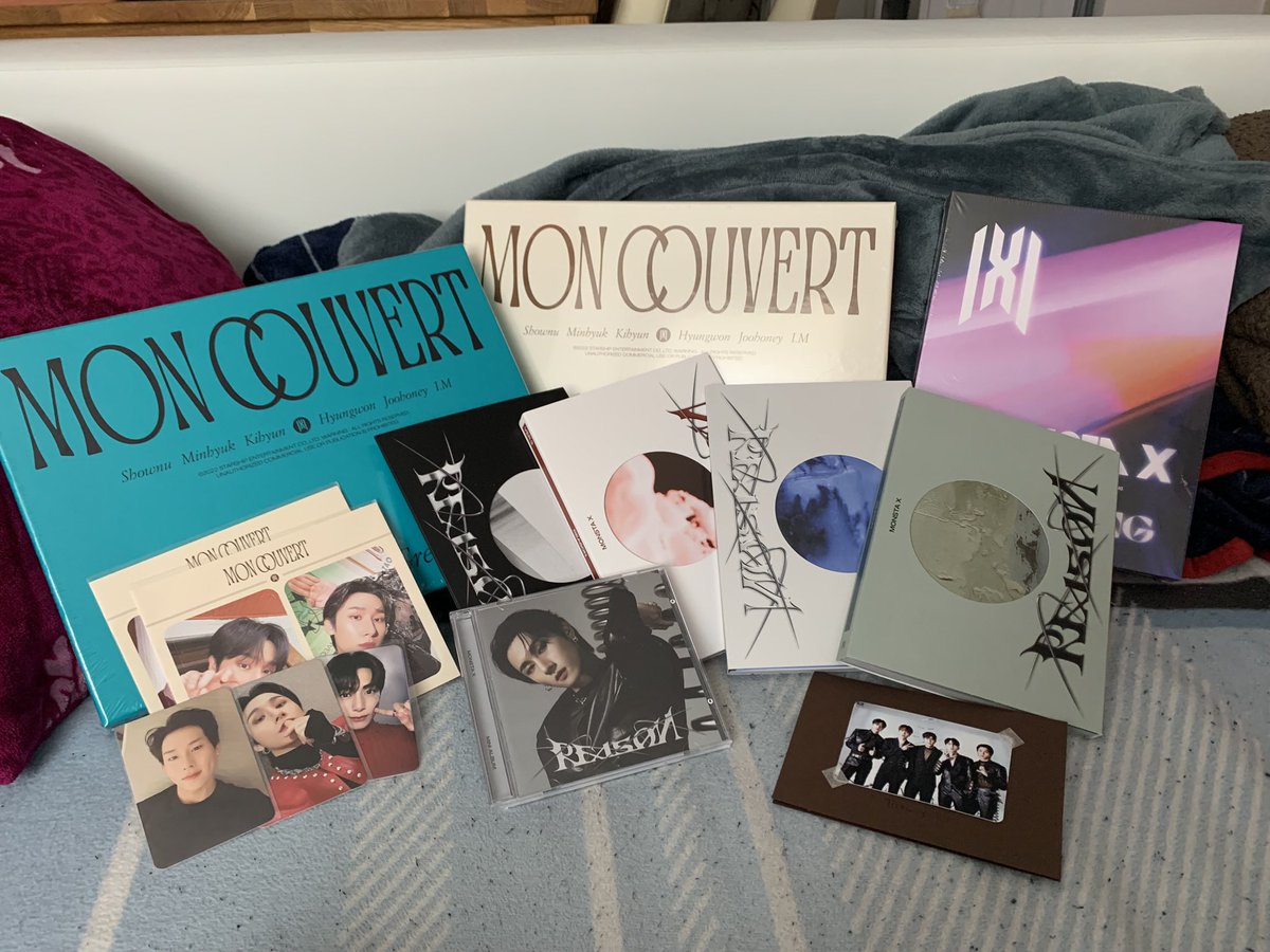 MissLiberty89's tweet image. Thank you @imxinterstellar for hosting the GO 💜 it’s always a pleasure to order with you 🌹

(and I’m sorry for writing this so late 😭)