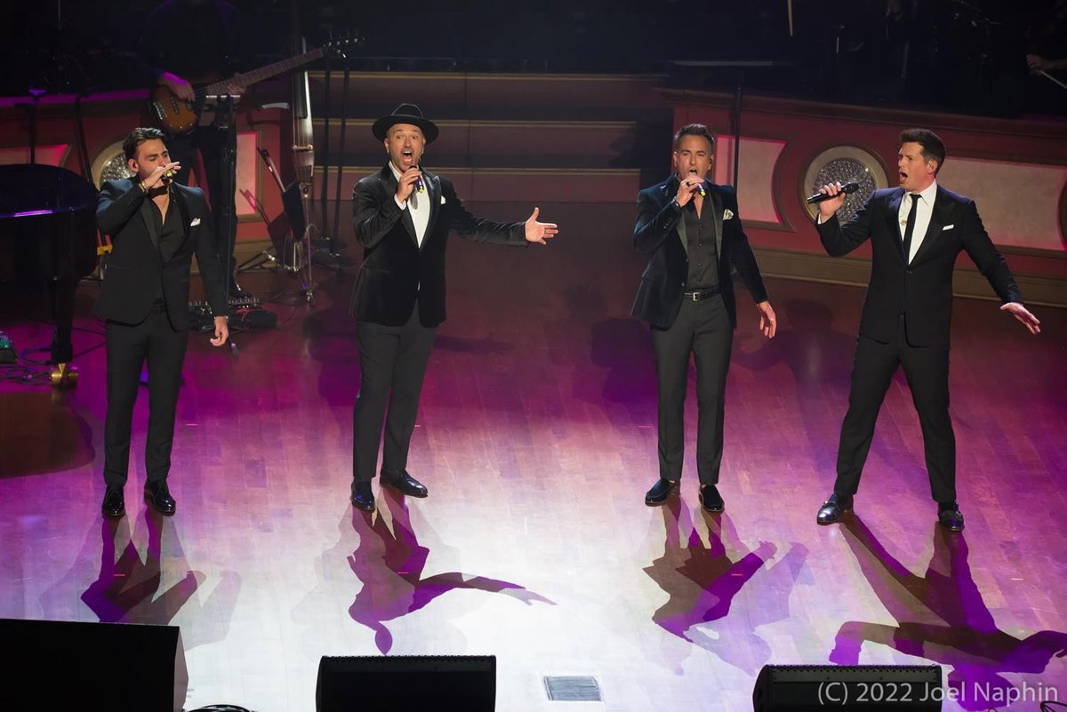 Hope, healing, and harmony - all coming together on stage 💫