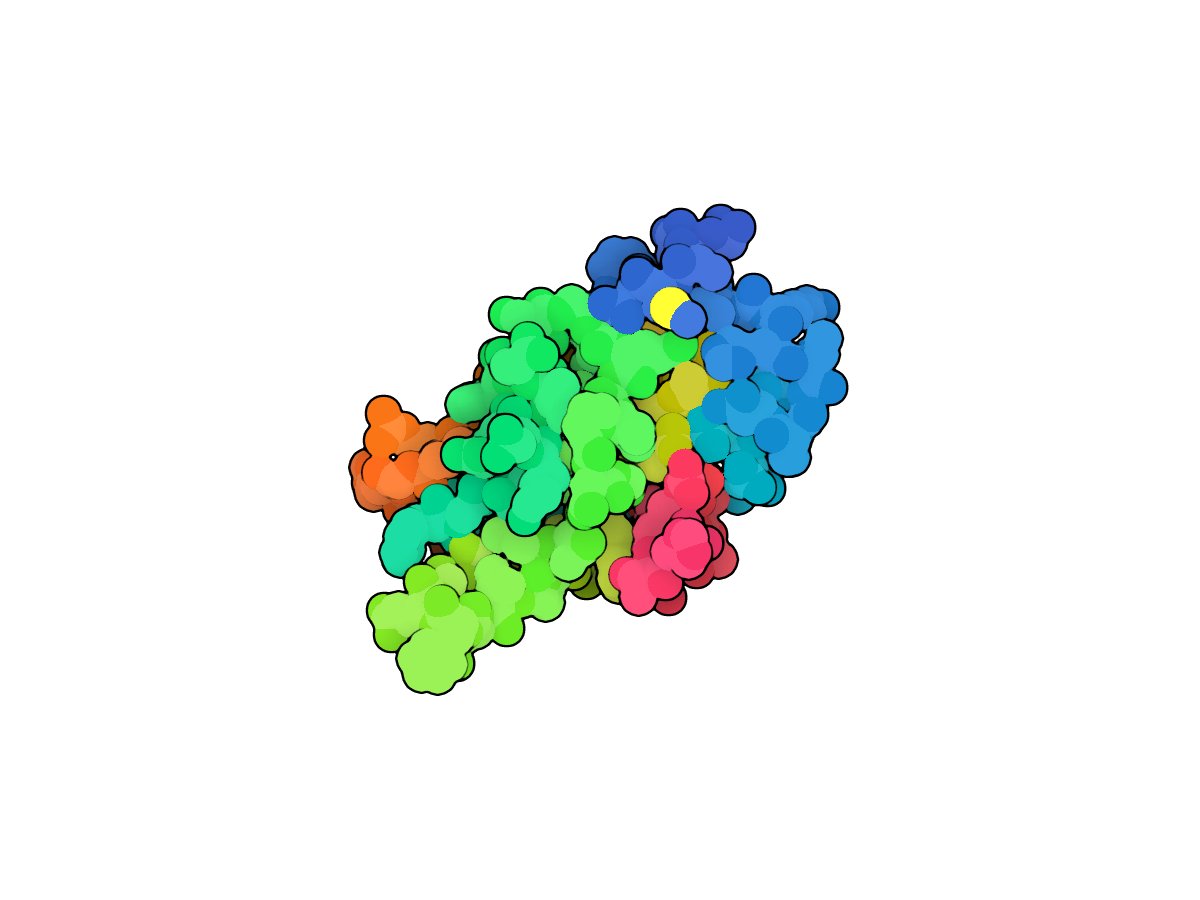 6DG1: NMR structure of the second qRRM2 domain of human hnRNP H – rcsb.org/structure/6DG1