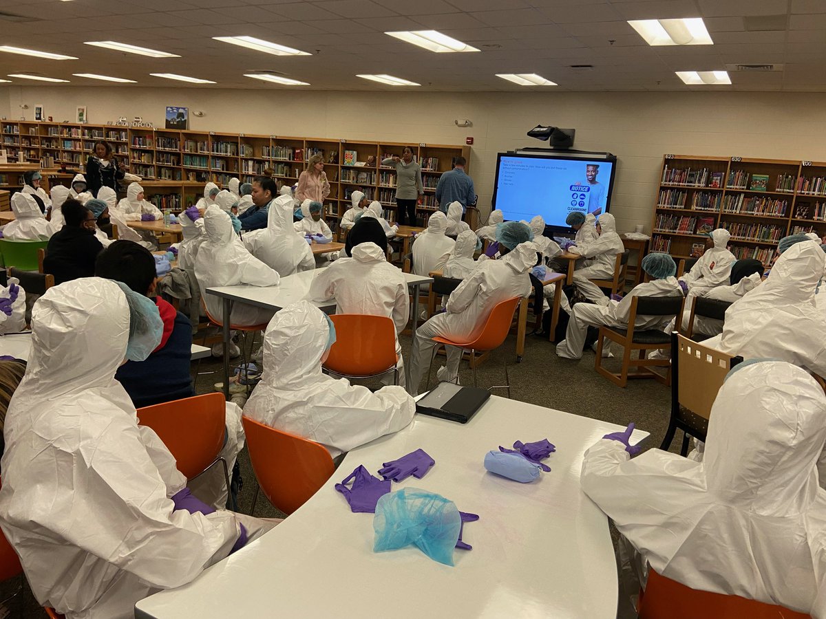 RMS CDC/CTE Teacher tweet media