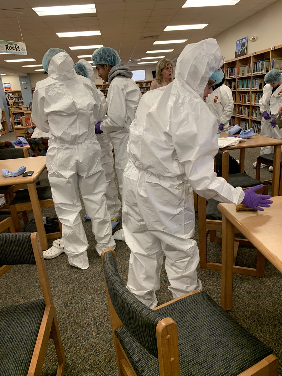 RMS CDC/CTE Teacher tweet media