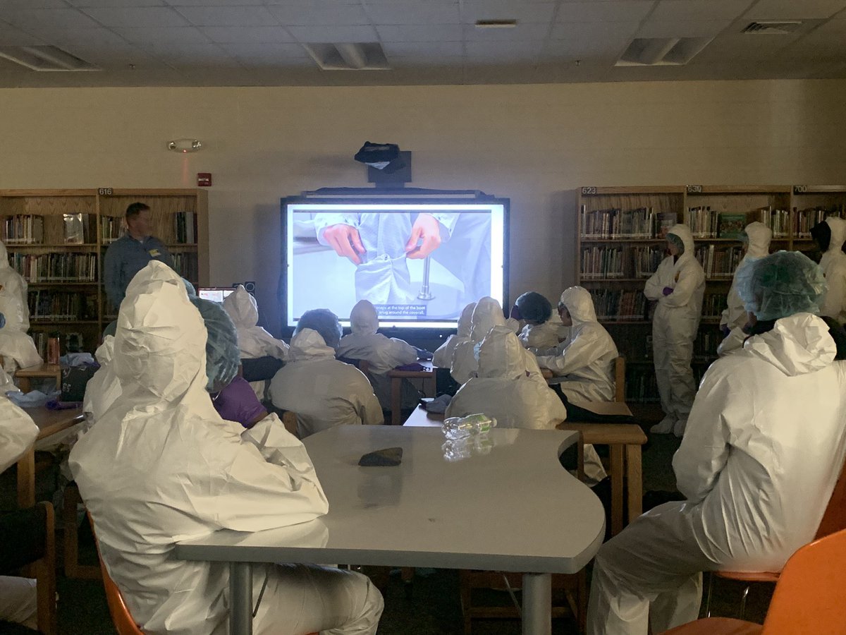 RMS CDC/CTE Teacher tweet media