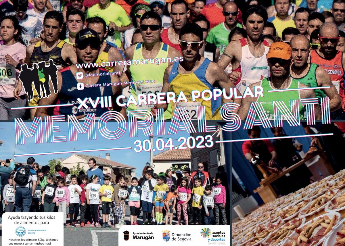 Memorialsanti's tweet photo. ¡Abrimos inscripciones! 

https://t.co/mcf4jnCLaJ https://t.co/H8XPodZ3uf