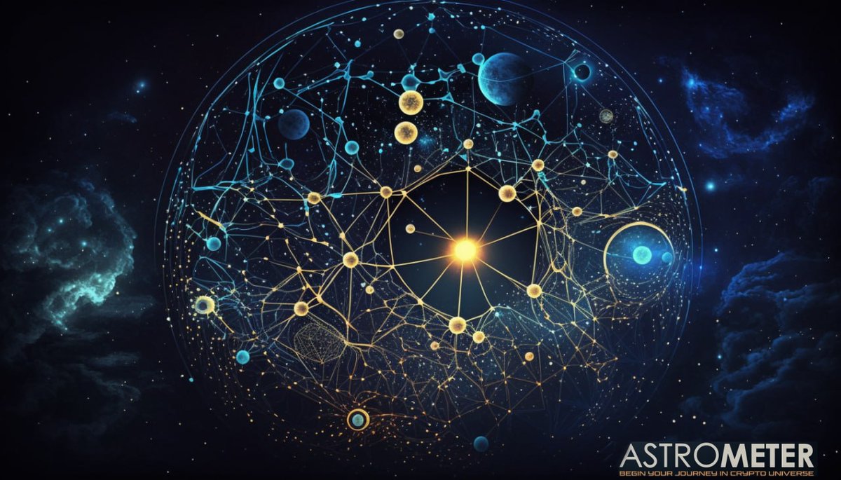 Astro_Meter's tweet image. March 21st - The New Lunar Cycle.
The AstroMeter team is thrilled to announce that we're opening up whitelist signups on the same day! 
Don't miss out on the opportunity to join our exclusive community and unlock the secrets of the CRYPTOVERSE. 
#cryptoindicators #gems #research