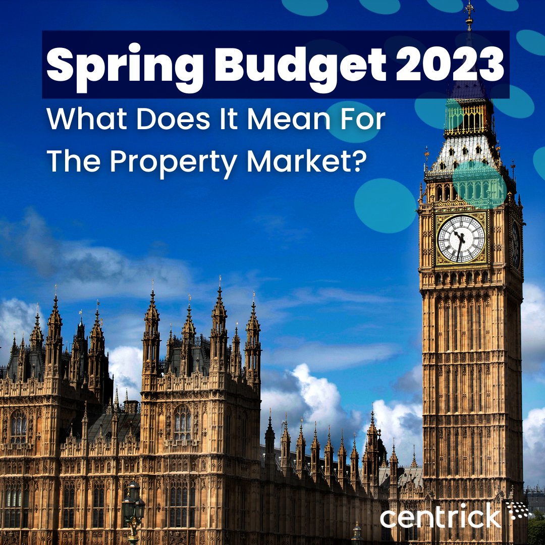 This afternoon, Chancellor Jeremy Hunt announced his ‘back to work’ budget statement. But what does his budget mean for first time buyers, home movers and investors across the UK? Find out in the latest Centrick blog: ow.ly/uygK50Nj7IH