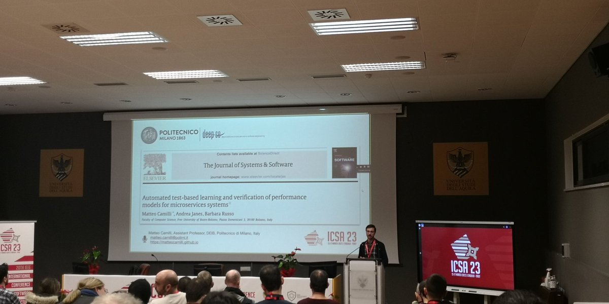 ICSA 2025 tweet media