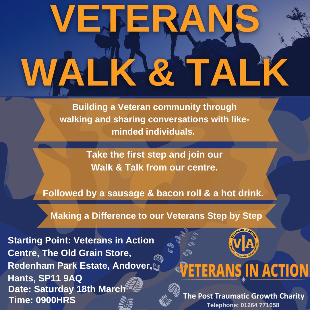 Veterans In Action tweet media