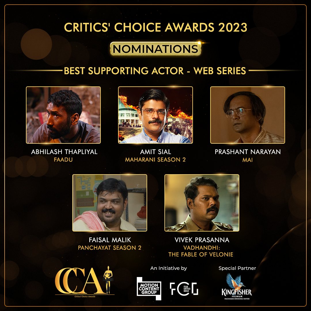 2023 Best Supporting Actor Nominees 60 Photos - Moonagedaydream.film