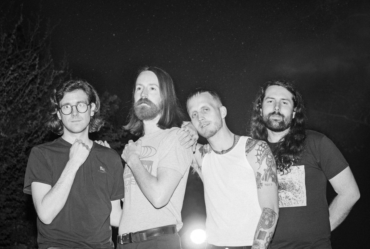 TransmitPresent's tweet photo. Just announced! @blesseddesselb with Motherhood and Art Thief at @TheBabyGToronto on May 25th. Tickets are on sale now 

https://t.co/H163uK0ubO https://t.co/eUtuggcqBk