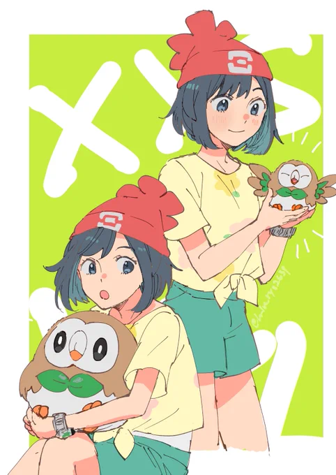 ミヅモク! 