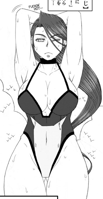 もいっちょ。

#サイロックの日
#サイロックの日2023
#Psylocke 