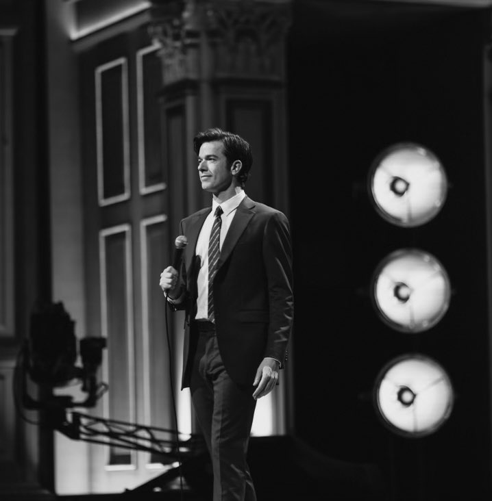 My new stand up special “Baby J” premieres April 25 only on <a href="/netflix/">Netflix</a>. Directed by Alex Timbers. Music by David Byrne. We’re all very excited.