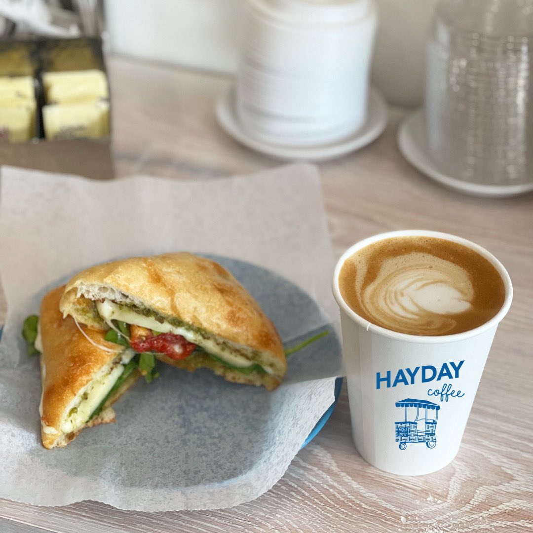 Hayday Coffee tweet media