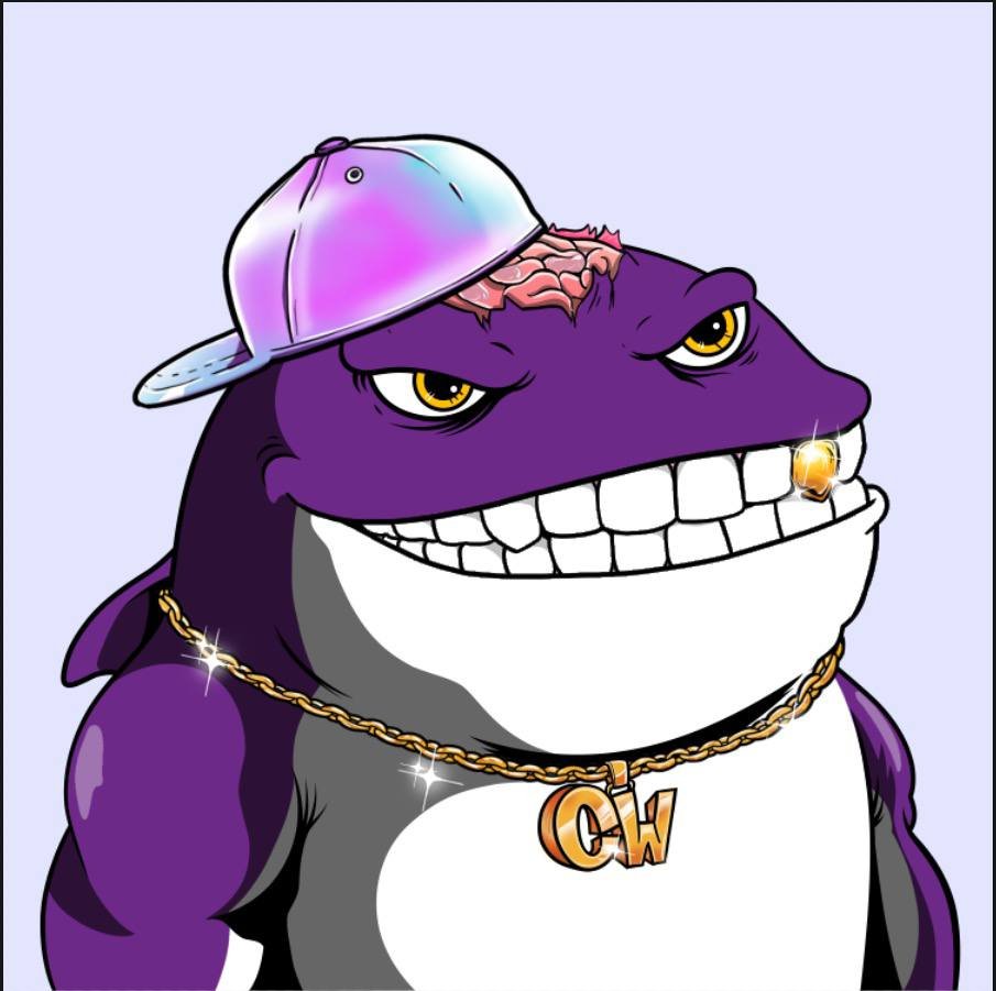 Hello. My name is SOLBigBrain. Nice to meet you.

For real though. My plan is to switch up my PFP a few times to support different Solana collections, so do NOT ape into anything I switch to. I am trying to have FUN again. Vibes been off for me lately.