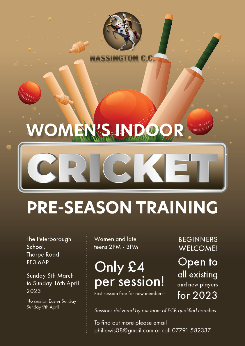 We are looking for more members to join our Women's team. Plenty of opportunities for both novice and experienced players.  Our training sessions welcome those brand new to the sport with no prior experience for a supportive and encouraging introduction to the game. #thisgirlcan