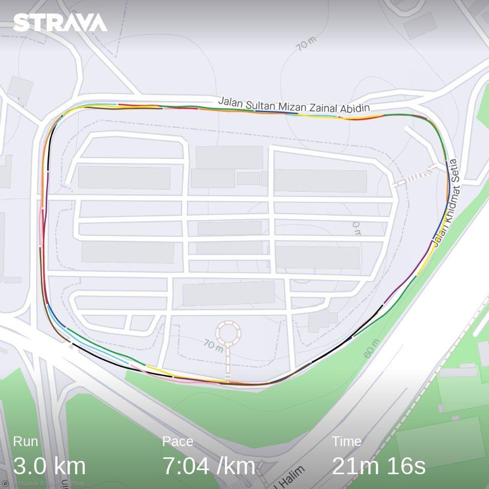 nazmihalim_'s tweet photo. March 15 (2) - 3K Recovery & Peluh Rabu Malam lead by koc @zukhviri. Last session before puasa. Jumpa lagi sebulan gais!
74/365
#runstreak
#TeamPRM
#keepgrinding
#beatyesterday https://t.co/9tmWSK6OlI