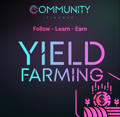 GM &amp; Happy Wednesday! 

What is your favourite thing about Community finance? ⬇️ 

We personally love our ever-growing community! 

Success is built, not given 👊