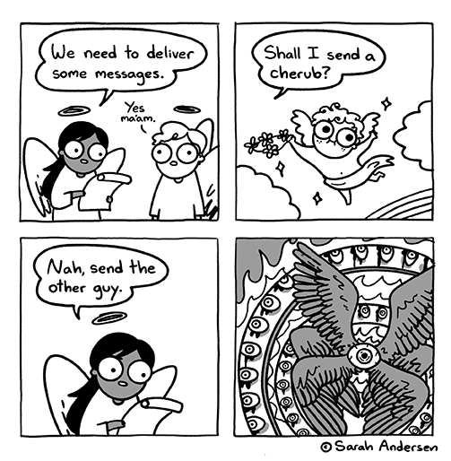 Sarah Andersen (@sarahcandersen) on Twitter photo 