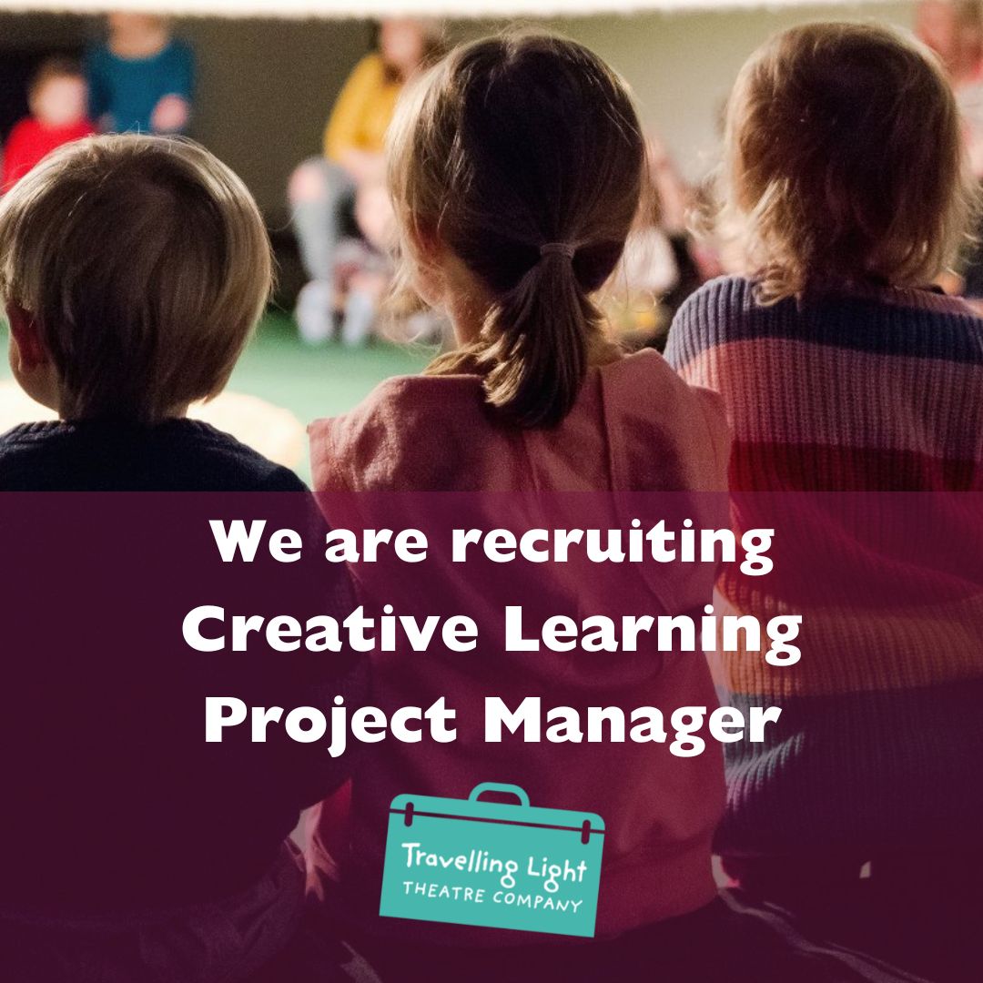 tl_theatre's tweet photo. We are looking for a brilliant project manager with experience working with schools, teachers &amp; freelancers to manage our creative learning programme.

Know someone? Please share this opportunity. Find out more here: https://t.co/DoCaspzvgY

Deadline = 10am, Tue 28 March. https://t.co/YMV6JIDpKh