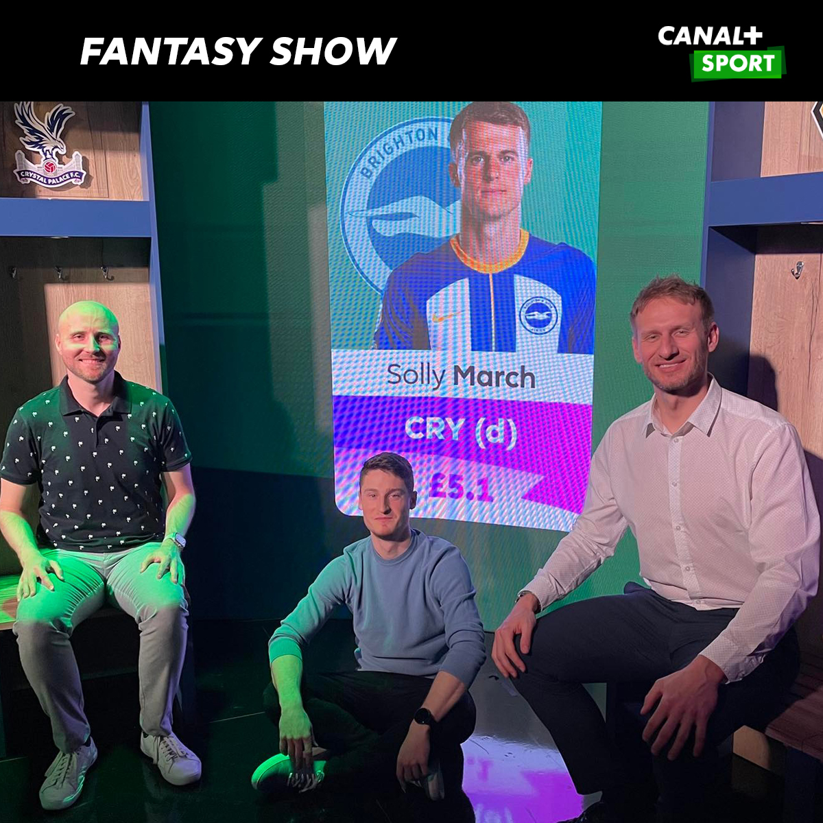 CANALSportCZ's tweet photo. Kauza #JusticeForMarch neboli #MarchGate ovládla svět Fantasy Premier League - a dost možná jste ji zaznamenali i vy. 🧐
Pokud ne, určitě si nenechte ujít dnešní Fantasy Show s @Horcmen (March v týmu), @BobbyZlamal (March kapitán ❗) a @TvarohKarel.
🖥 CANAL+ Sport ⏰ 19:00 https://t.co/sPOWXcx0UV