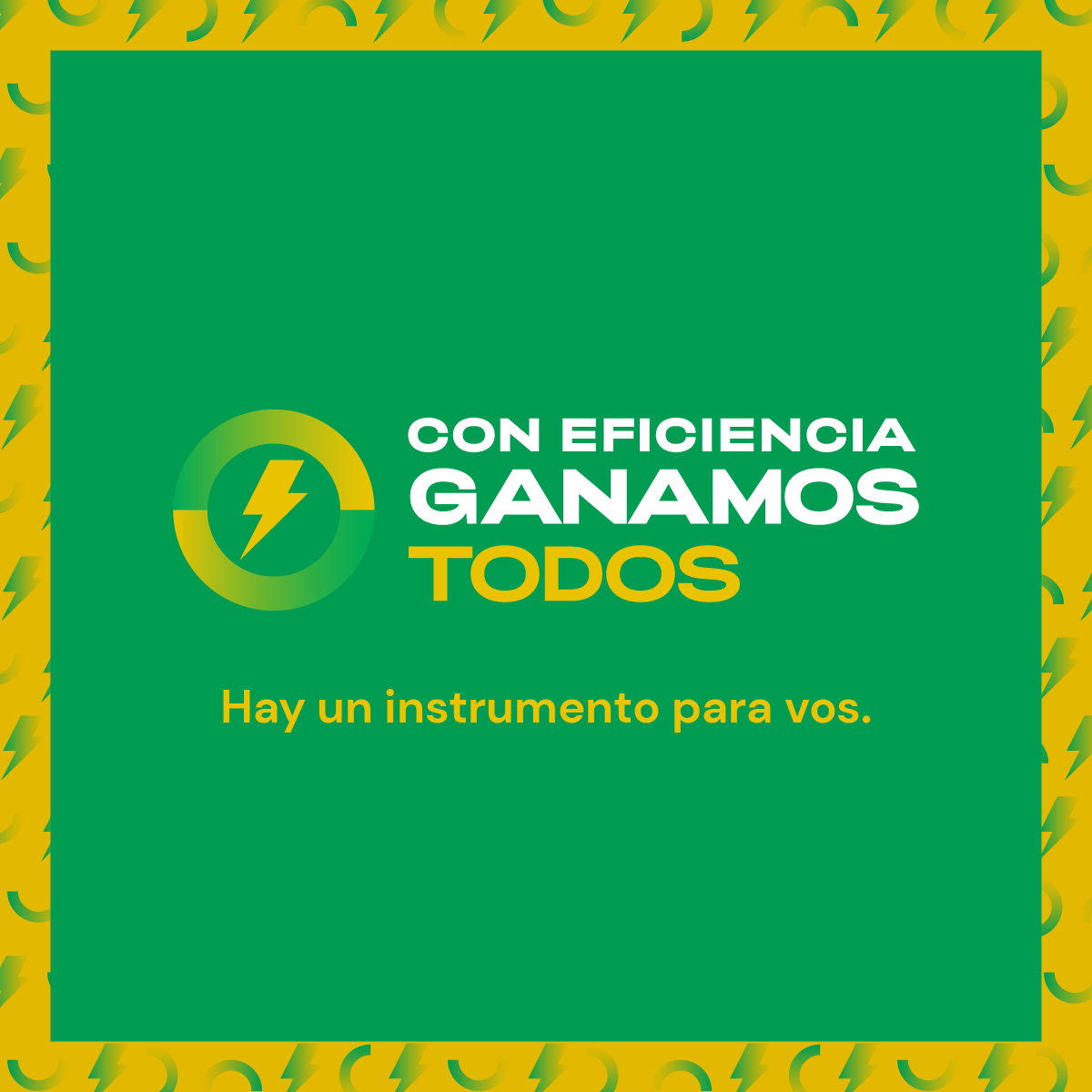 eficienciauy's tweet photo. ¿Cuál es tu consumo energético? ¿Sabés cuáles son tus oportunidades de mejora para reducir costos? https://t.co/XYBlLJpdsp