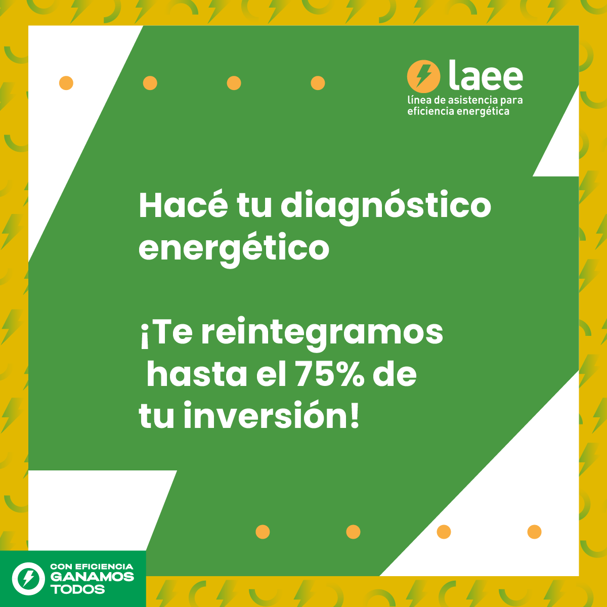 eficienciauy's tweet photo. ¿Cuál es tu consumo energético? ¿Sabés cuáles son tus oportunidades de mejora para reducir costos? https://t.co/XYBlLJpdsp