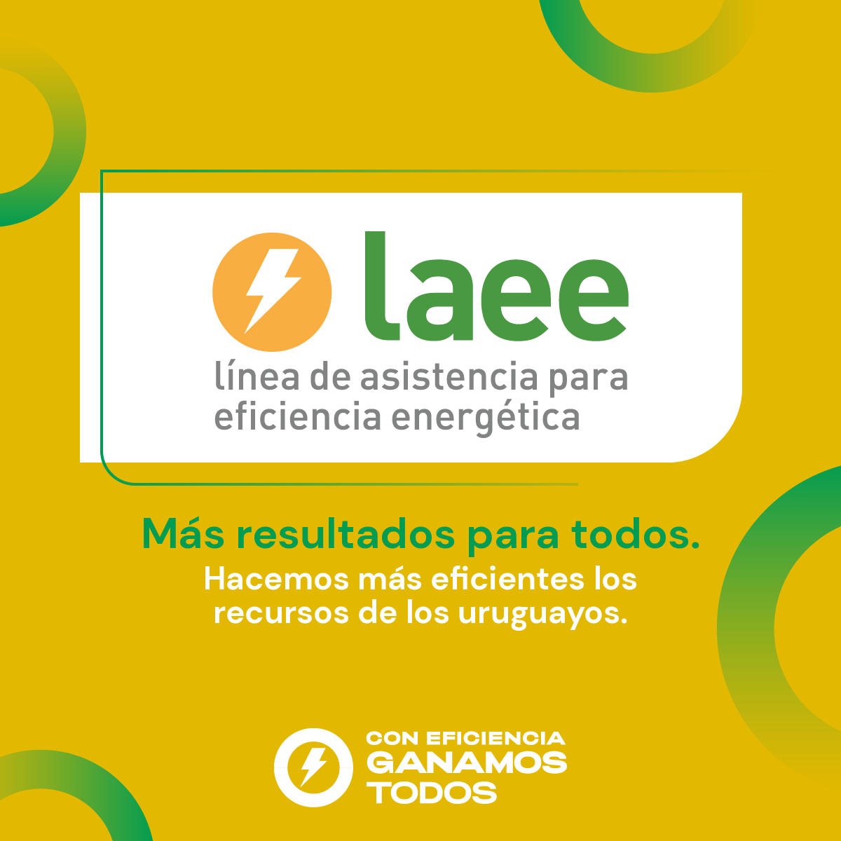 eficienciauy's tweet photo. ¿Cuál es tu consumo energético? ¿Sabés cuáles son tus oportunidades de mejora para reducir costos? https://t.co/XYBlLJpdsp