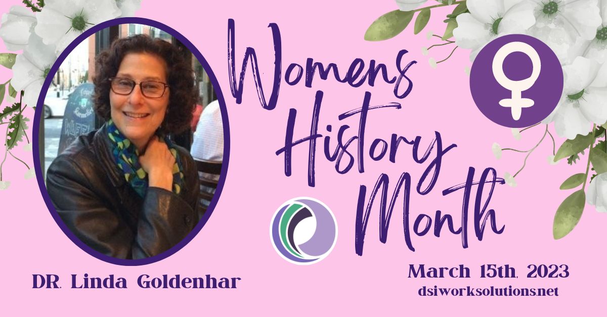 🎉 Happy Women's History Month! 🎉 Let's celebrate Dr. Linda Goldenhar, a research psychologist and pioneer in occupational safety and health for over 30 years! 🔬👩‍🔬

linkedin.com/posts/megan-ba…