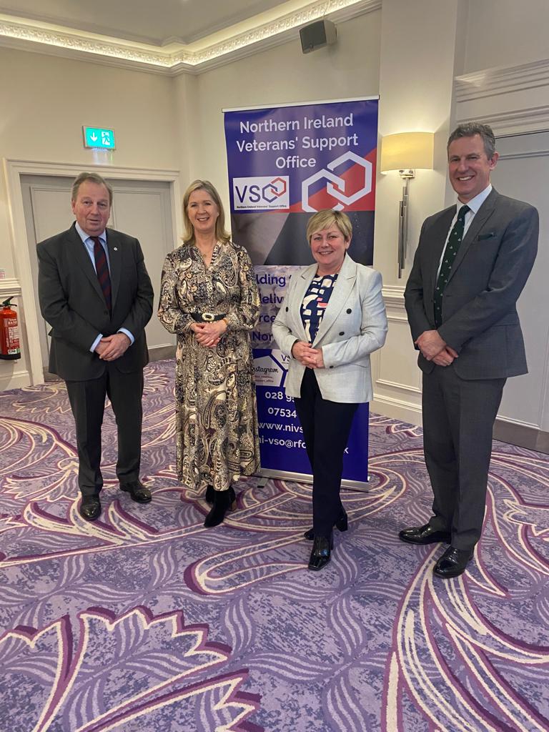 NI Veterans' Support Office tweet media