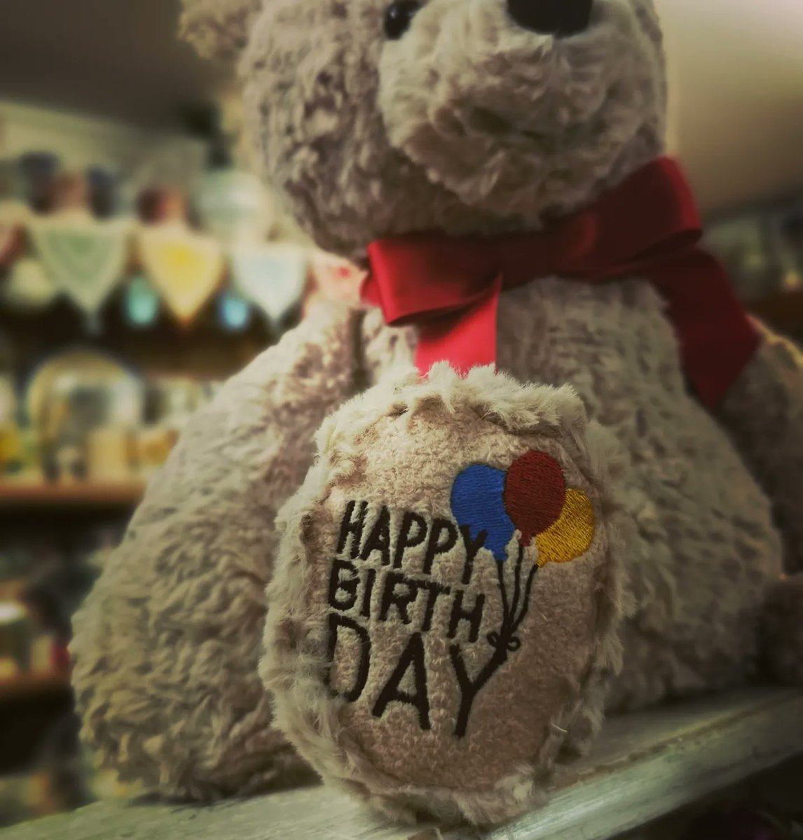 UrchinsBears's tweet photo. Happy Birthday Jimmy... 😂🎈🎈🎈
https://t.co/DHTDmsiAAa https://t.co/xXcFYXrNcw