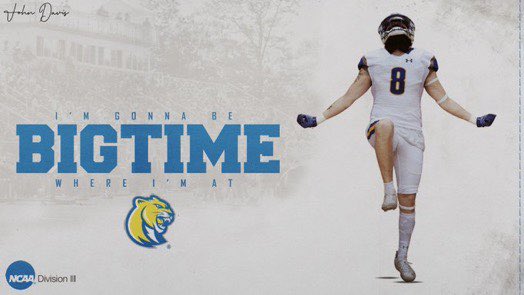 MadanColin's tweet photo. Committed! @MUCougarsFB
Excited to get to work!
@MisericordiaHFC
@Coach_Cottle @K_Price73 @Coach_BWiLL21 @CoachRGaskins2 
Also a huge thank you to @Coach_McCrann for helping me through the recruiting process! #MisUp2som3thing 🔵🟡 https://t.co/kIolcfimBY
