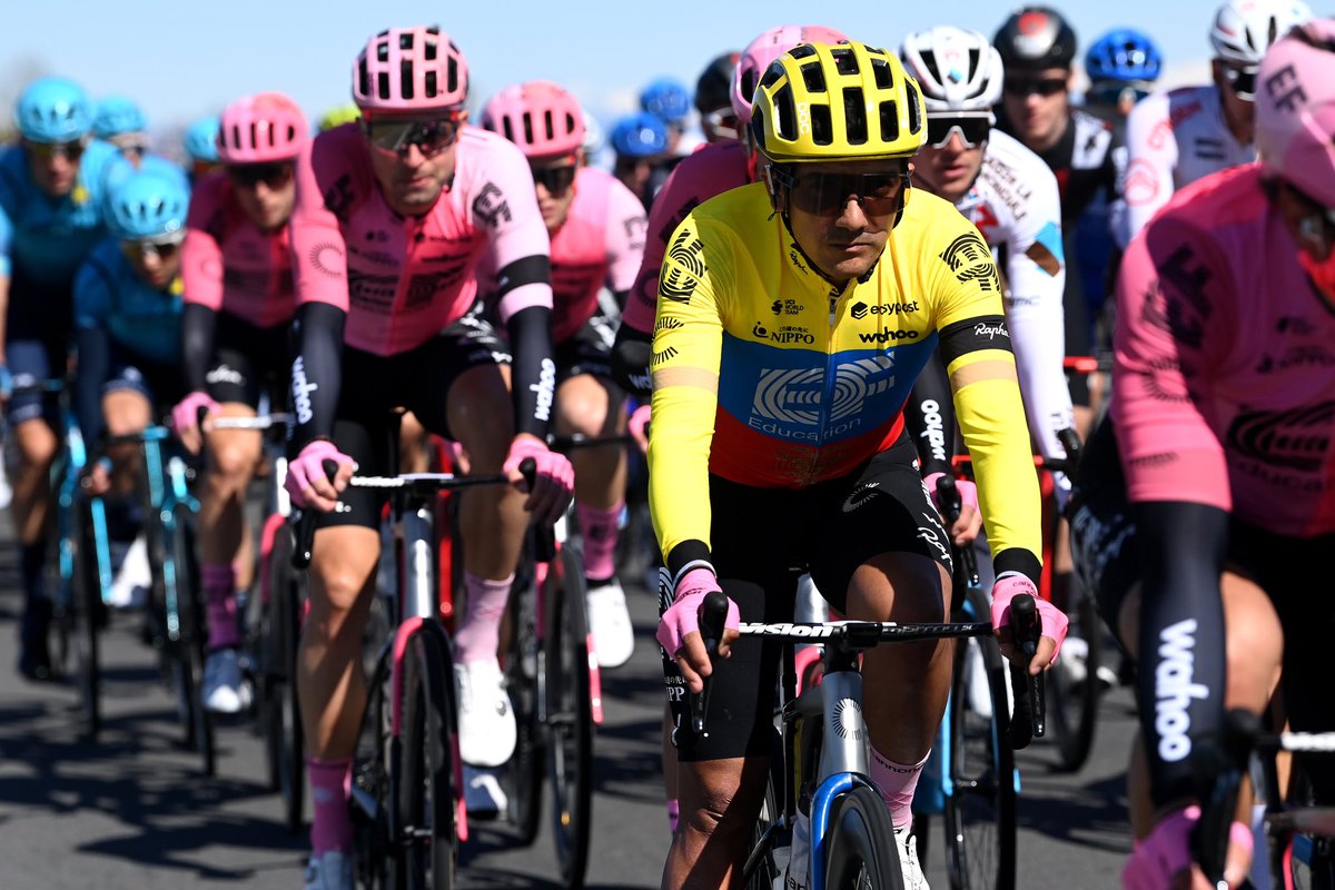 EF Pro Cycling tweet media