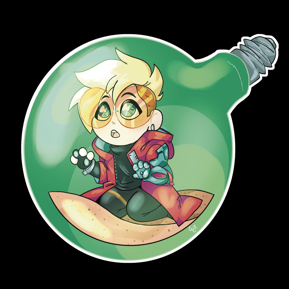 Wizard_Crush's tweet photo. A matching pair! I'm so excited to get these two ordered :D https://t.co/yiWDLAhYlQ