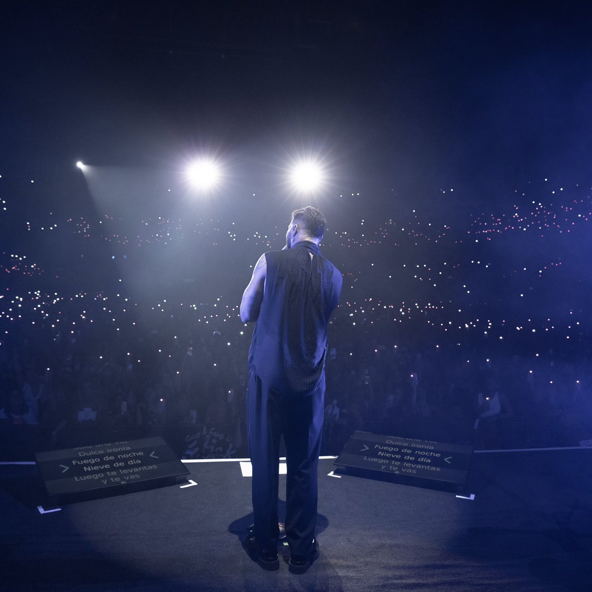 RMwebteam's tweet photo. ¡Gracias por tanto Ricky! 😍❤️ https://t.co/TInNWvg8Pe