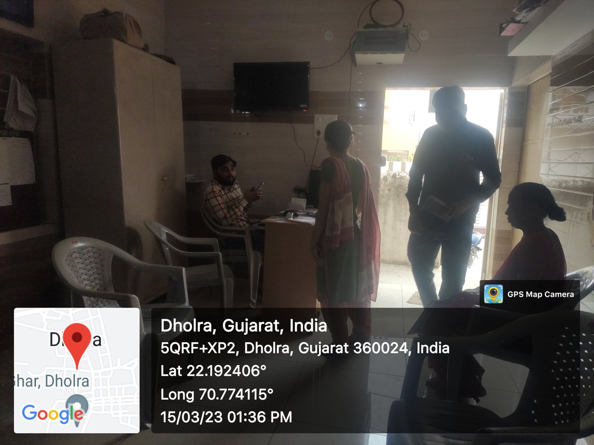 DholaraP's tweet image. આજ રોજ શ્રી જિલ્લા વિકાસ અધિકારી @DevChoudharyIAS સાહેબની સૂચના અને શ્રી @tdolidhika ના માર્ગદર્શન હેઠળ #eshramcard કાઢવાનો કેમ્પ રાખી કાર્ડ કાઢવામાં આવેલ. @sagarsojitrab