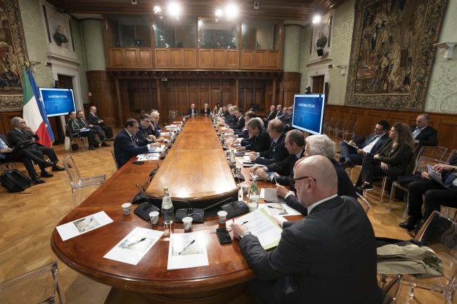 LegacoopN's tweet photo. #riformafiscale 
📌Al tavolo con #governo richieste @CooperativeITA:
riduzione carico fiscale costo del #lavoro 
contrasto evasione
riconoscimento fiscale #economia sociale
fiscalità dedicata cooperative di comunità
fiscalità agricola compatibile con sfide #sostenibilità https://t.co/ETgpnY840q