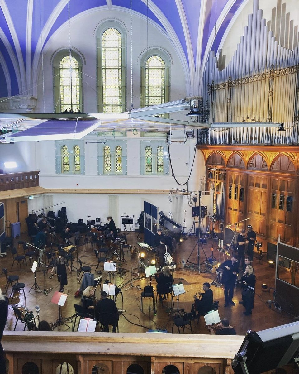 M Strings tweet media