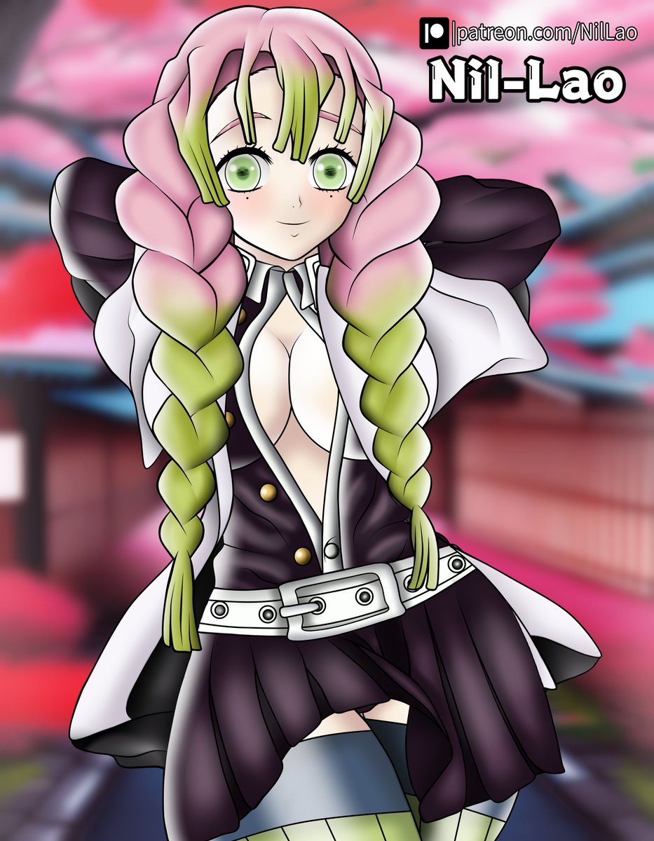 nil_lao's tweet photo. 💚💜~Mitsuri~💚💜

Aca mi pratreon para que vean mejor el contenido disfruten ;3~

Patreon: https://t.co/HCUrR0AZxk

#kimetsunoyaiba #Kimetsu #mitsuri #Mitsuri #demonslayer #kny #knyfanart #Motoanexo #dibujodigital #dibujo #art #comisionesdibujos #comissionsopen #rule34anime https://t.co/nAlFLrGqTf