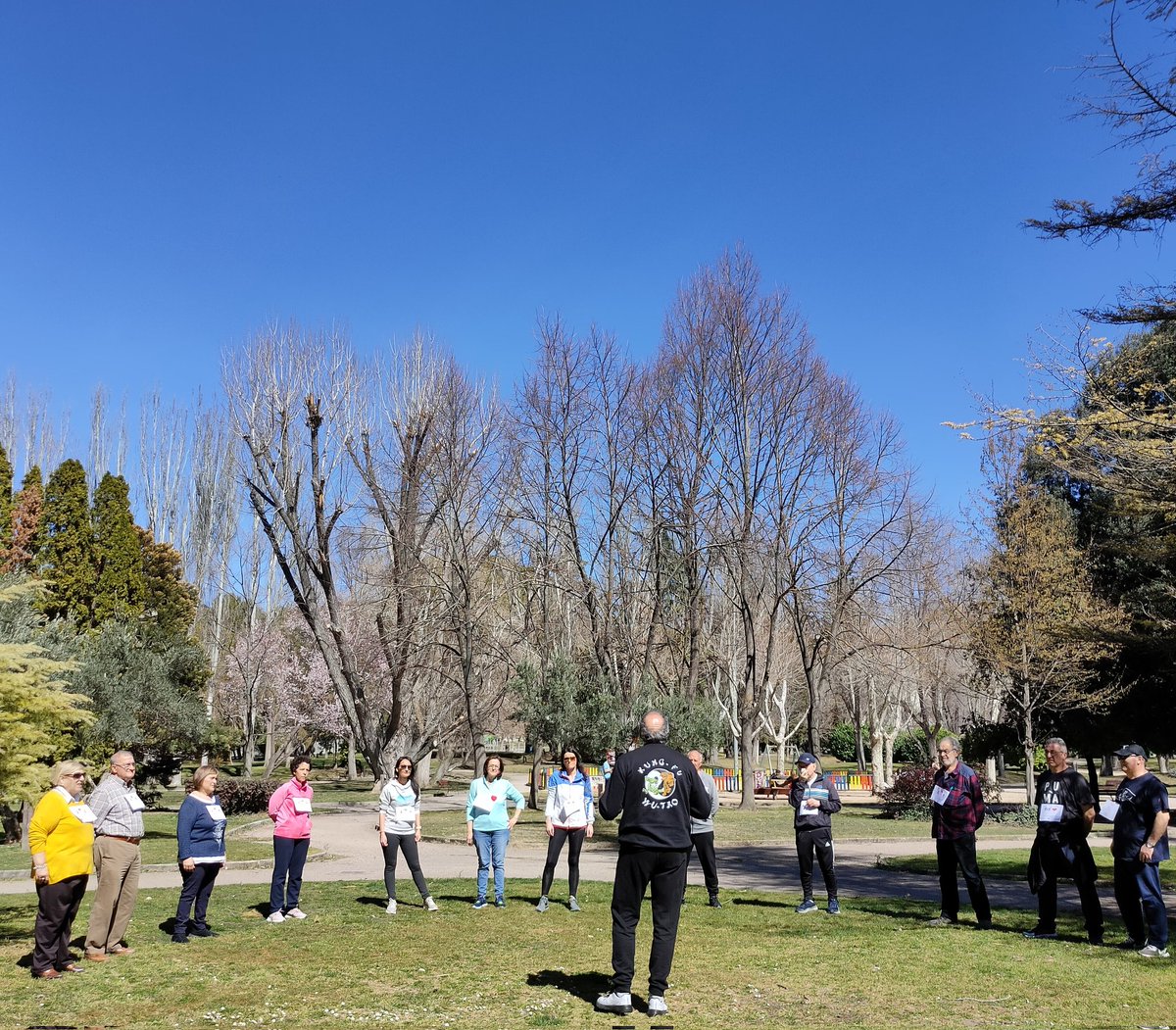 Laurynumar's tweet photo. 🍉🩺🤸🏥Repaso de RHC-Taller de RCP-Compra y cocina cardiosaludable- Caminata y sesión de Taichi ponen el punto final a la celebración del día europeo por la prevención del riesgo cardiovascular en nuestra Ud. de RH cardiaca ♥️mil gracias a todos los participantes @_MonHL https://t.co/VoIAGznYqD