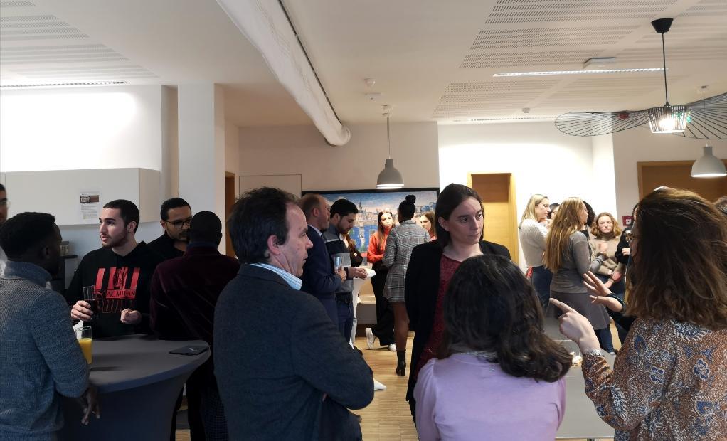IAE_Paris_Est's tweet photo. 🎓Les étudiants du Master Comptabilité Contrôle Audit ont visité le Luxembourg pour leur voyage d'étude. Le credo de l'IAE est de former les futurs managers pour construire demain.
#MasterCCA #CCA #ContrôleComptabilitéAudit #VoyageEtudiant @IAEFRANCE @UGustaveEiffel https://t.co/D2KCqMLFcq