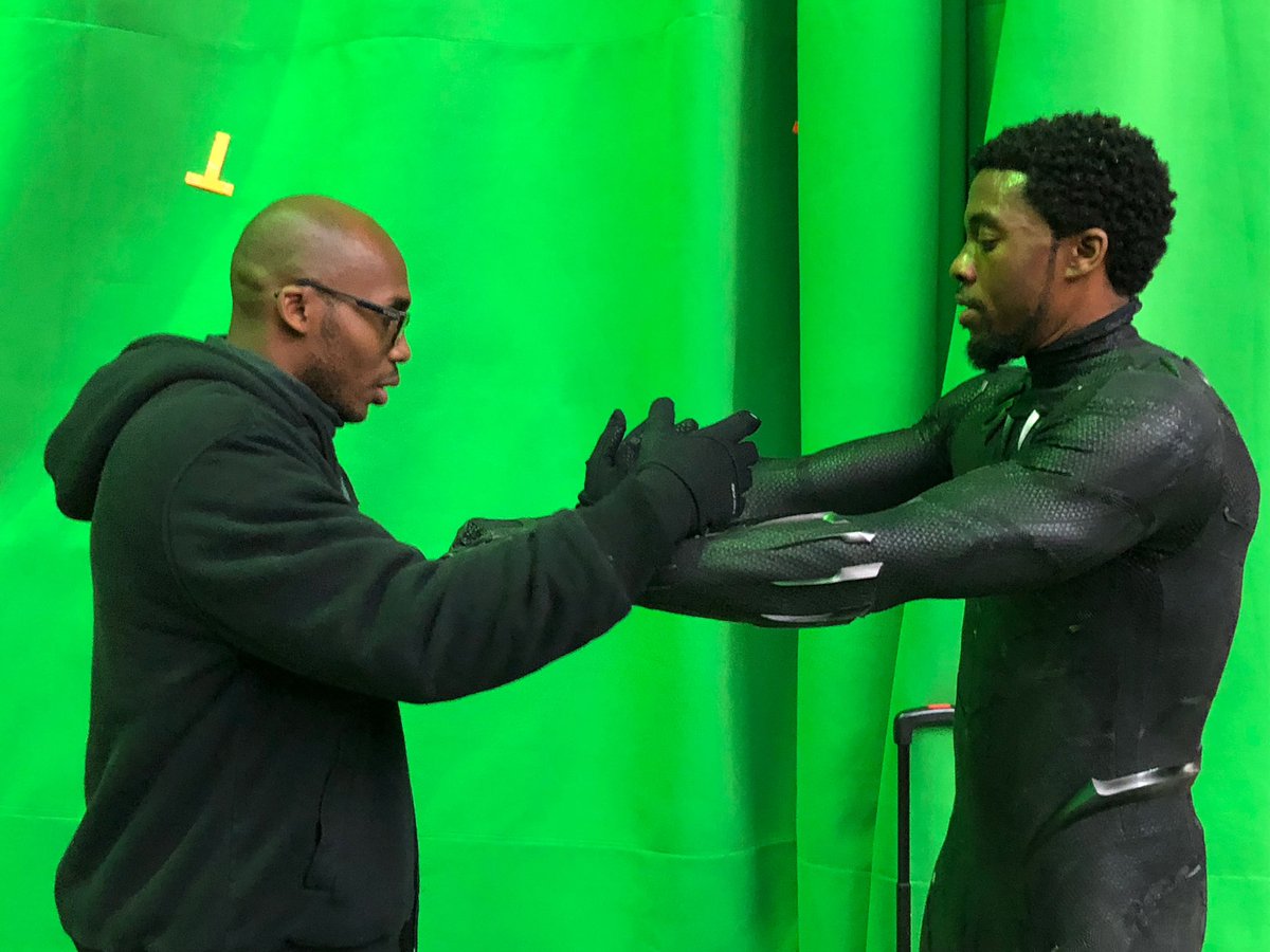 Wakanda Forever!
#king #legend #legacy 🙏🏾