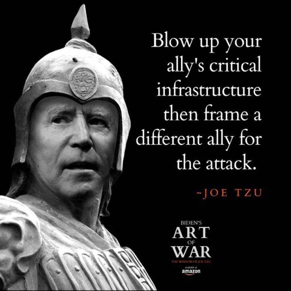 Kanthan2030's tweet photo. The Joe Biden - Sun Tzu memes are too funny! 😂 https://t.co/uEOZi4EVLV