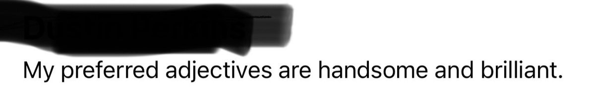 Tell us you’re an AH without telling us you’re an AH