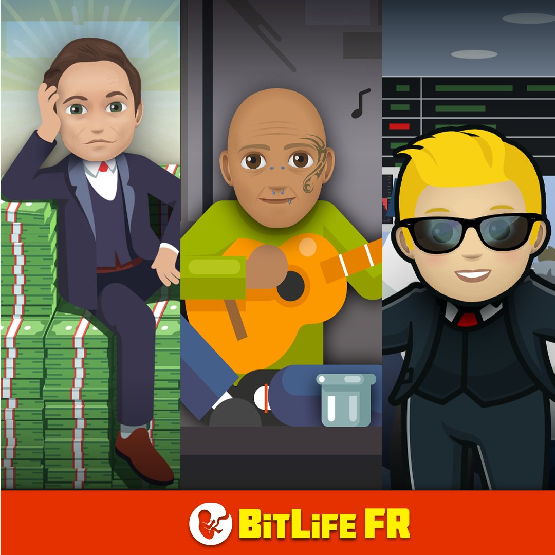 BitLife Français (@BitlifeFrancais) / X