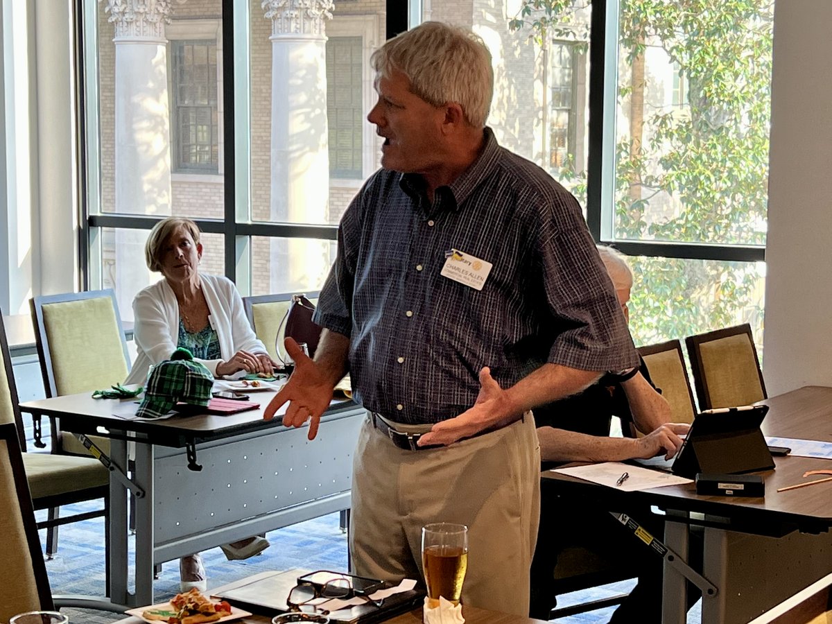 Greater6970's tweet image. 1/3 #IsItFun? That is the 5th part of our #rotary Four Way test for the #rotaryclubofgreatergainesville. It is a very important part of who we are and what we do, in concert with our Four Way oath that defines Rotarians across the globe. #wearegreater6970 #rotaryinternational