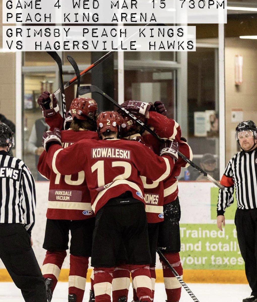 Grimsby Peach Kings tweet media