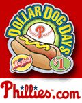 kqsrm3224's tweet photo. The last time I was at a phillies game, they had a dollar dog night which is a cool example of a value added sales promotion as they are able to sell products from sponsors as well as add something fun and enjoyable for the crowd.  #srm3224 https://t.co/HGjawOQLfR