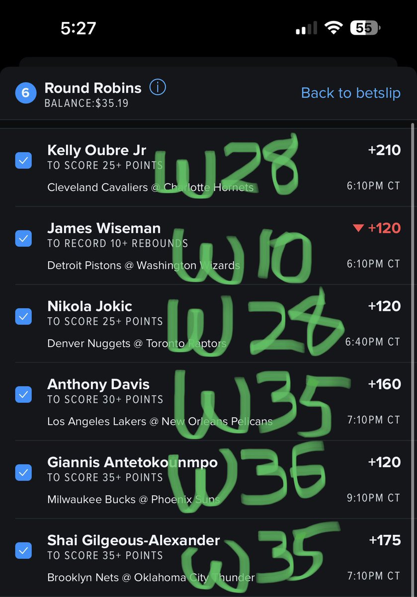 lbrame04's tweet photo. Finally had a major hit! @FanDuel Srarted doing these after following @5dollarman so thank you! https://t.co/StHiD5pME2